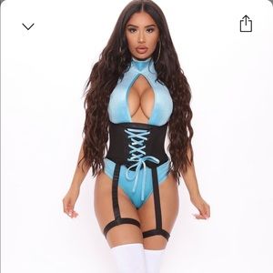 Fashion nova Halloween costume